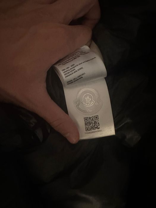 Geaca moncler maya