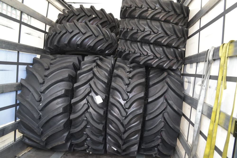 Anvelopa 380/85R28 SEHA/OZKA AGRO10 TL (14.9R28) - TRANSPORT GRATUIT
