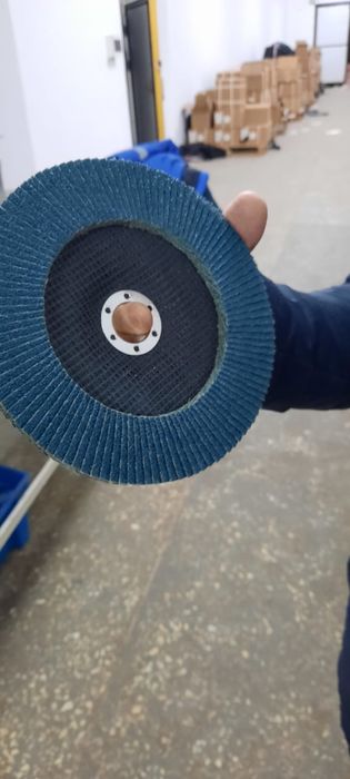 Шлифовальные диски для болгарки