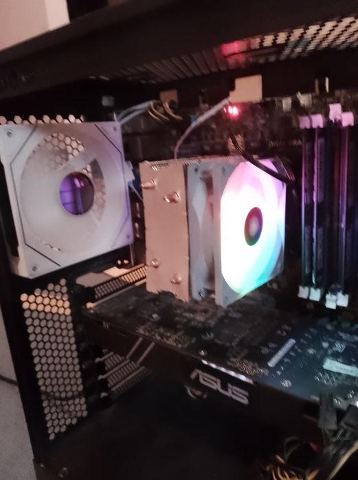 Компьютер с девайсами