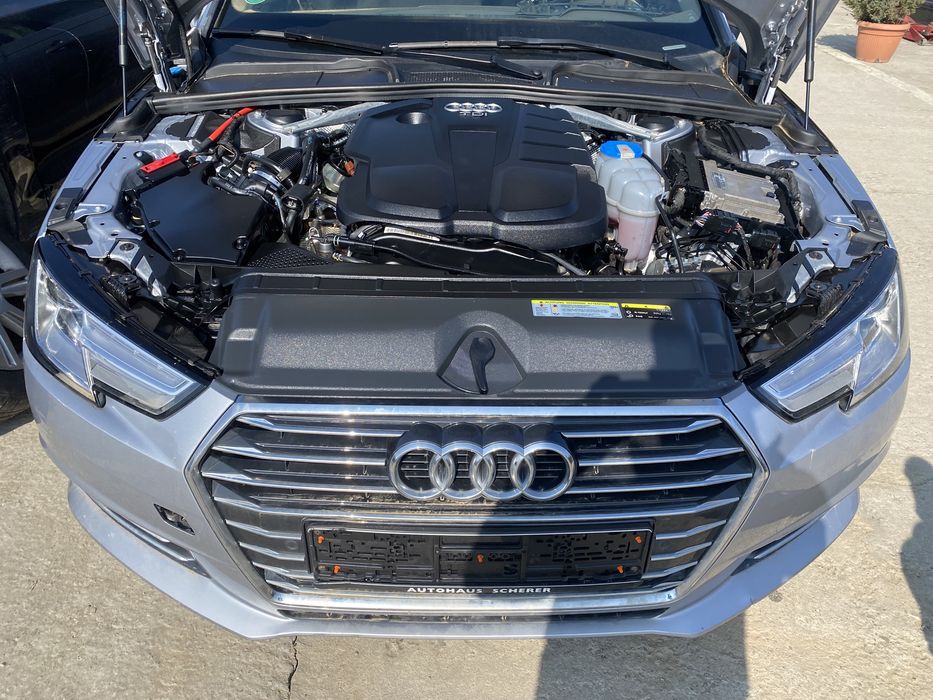 Turbină Audi A4 B9 2.0 TDI DEU 150 cp