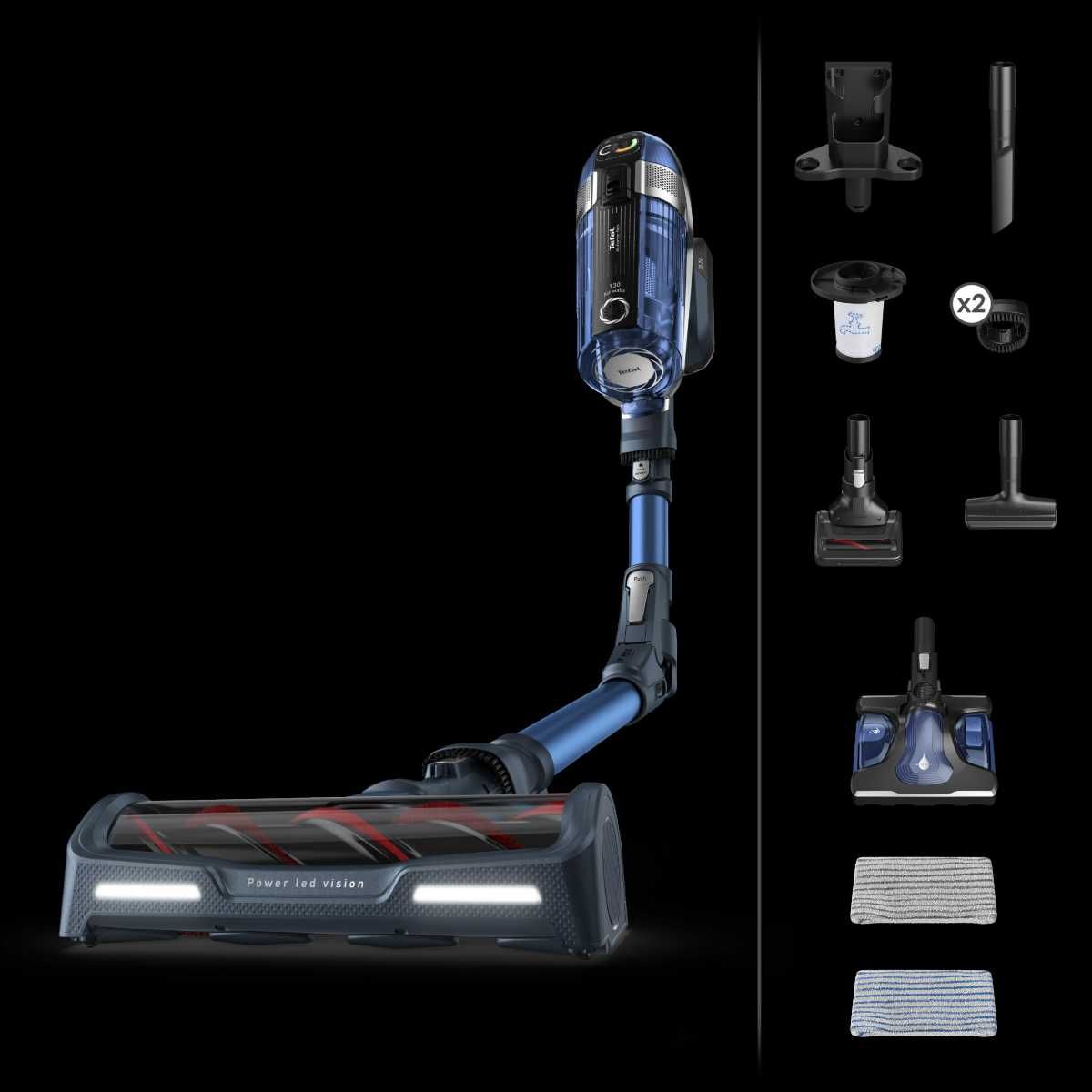 tefal ty9890tw pilesos