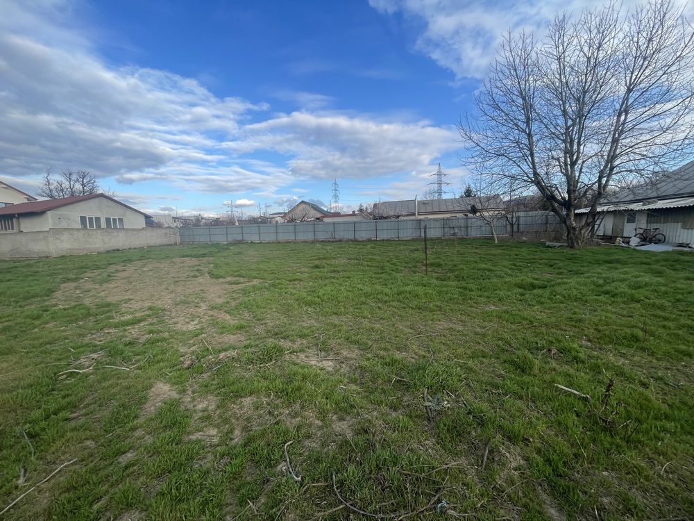 Teren intravilan constructie locuinta Galati Str Drumul Viilor