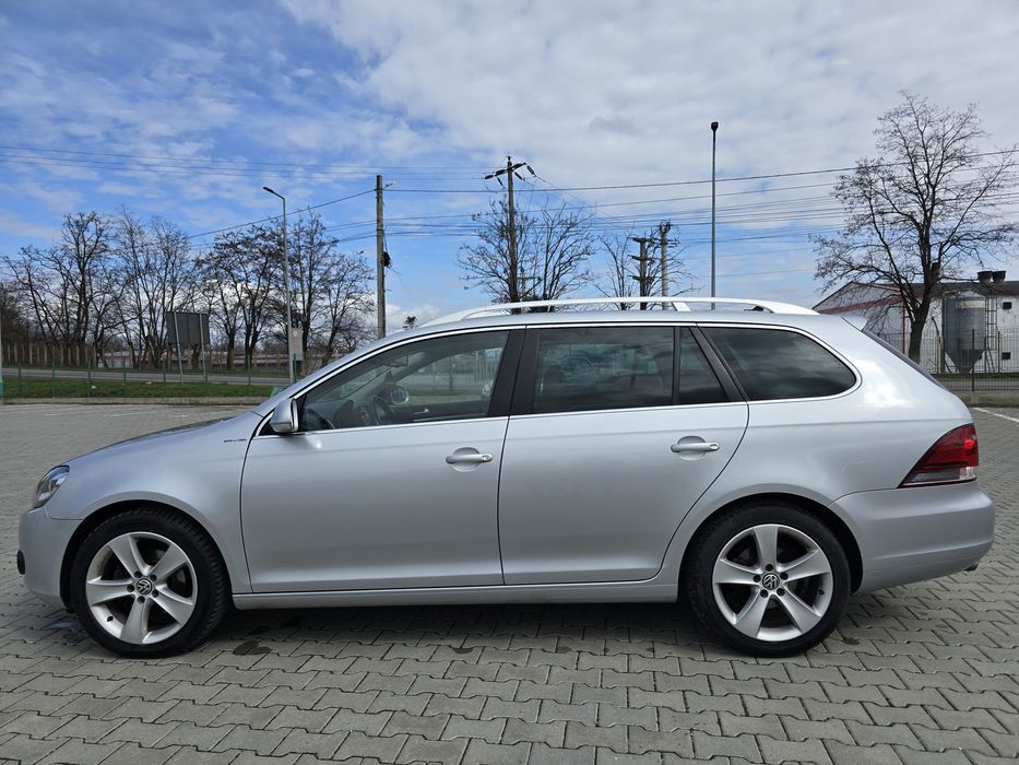 Vand/schimb VW Golf 6