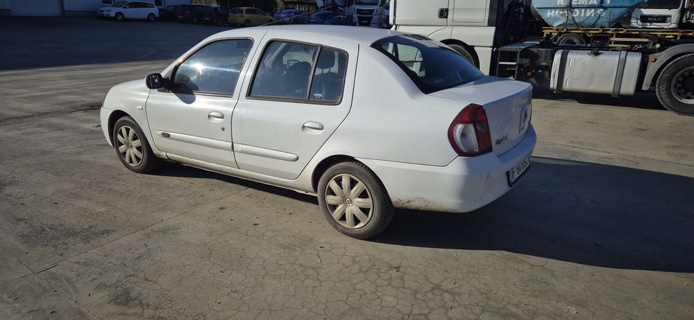 Vand Renault Clio Symbol 2008 1.5 dci