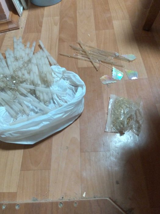 Подвески для люстры