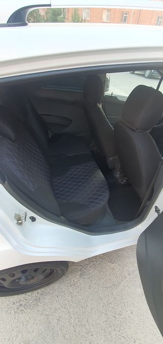 Spark 2018/ kuzov 2019