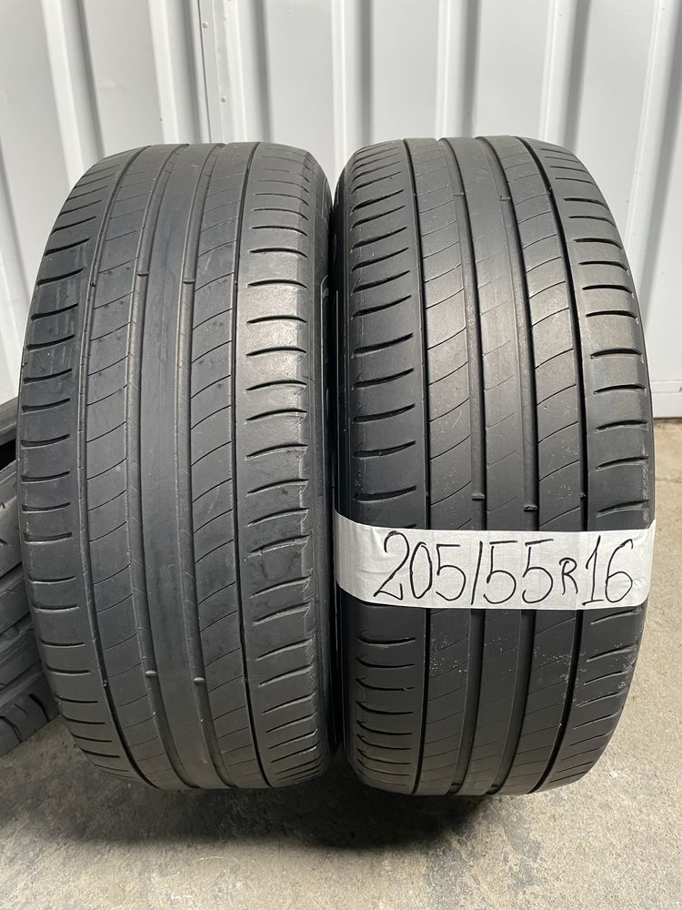 Anvelope 205/55 R16 MICHELIN vară