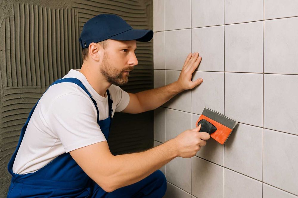 Кафельщик в Ташкенте — укладка плитки любой сложности| Kafelshik