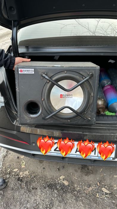 продаем буфер/сабуфер