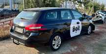 Peugeot 308 II SW, 1.6 diesel 6+1 viteze, 2016, 88kw, avariat