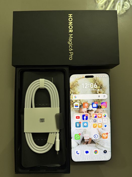 Vand Honor magic 6 PRO