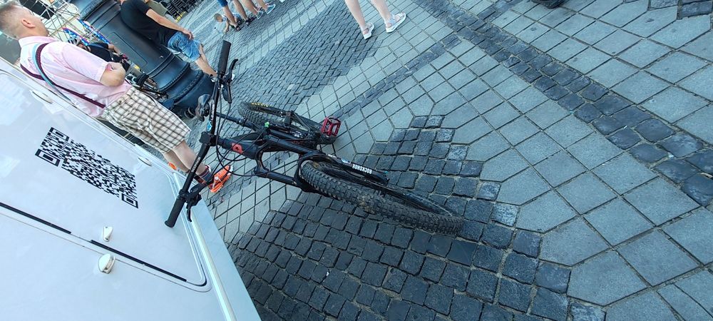 Propain aproape nou proaspăt servisat