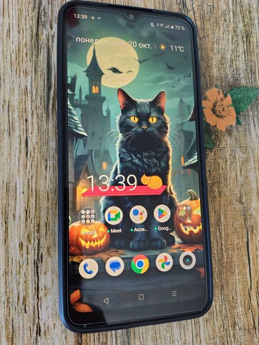 Мобилен телефон Realme C30