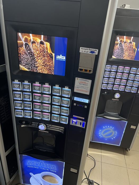 Rhea Vendors Luce X2 PRO Variflex tableta 15inc aparat vending automat