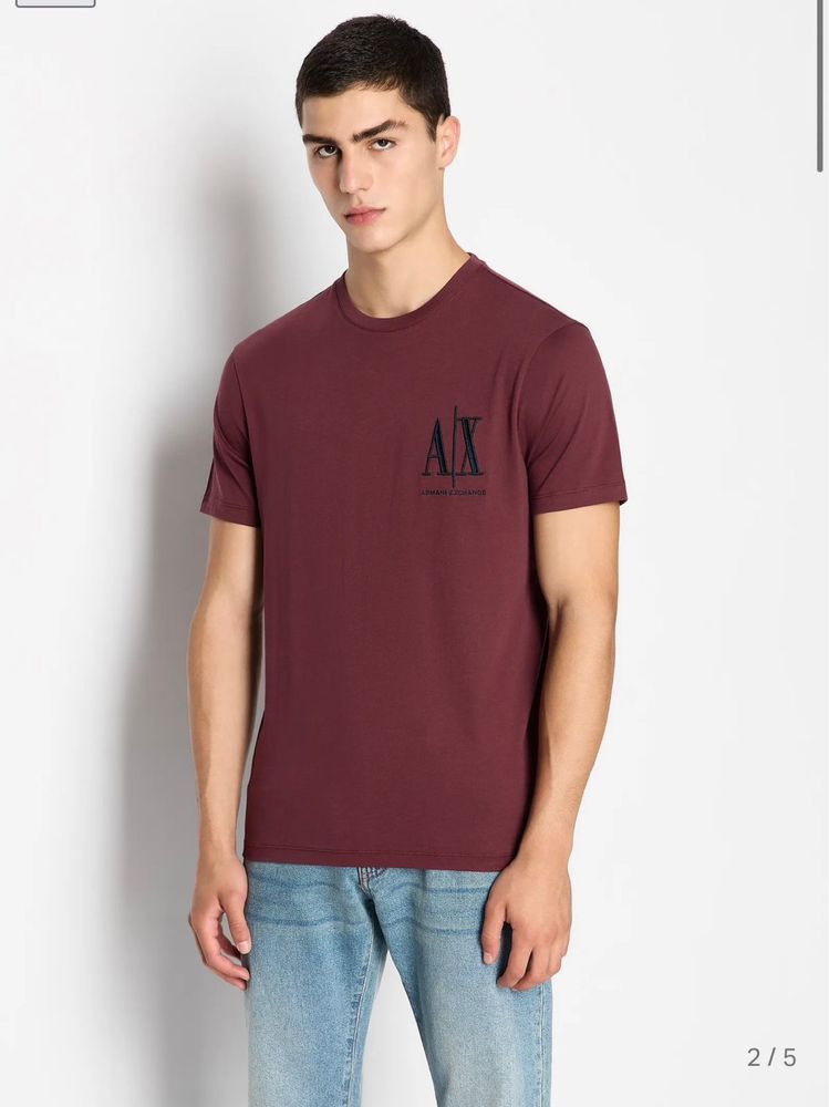 Armani Exchange футболка,ХХЛ