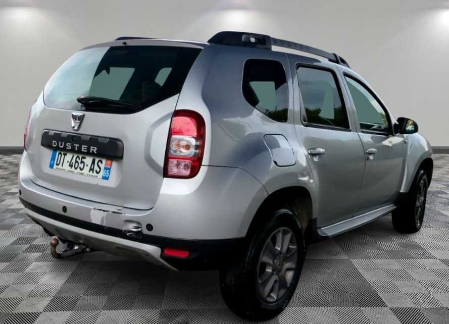 Dacia Duster 1.2T 2015 avariat rate fixe fara avans tbi