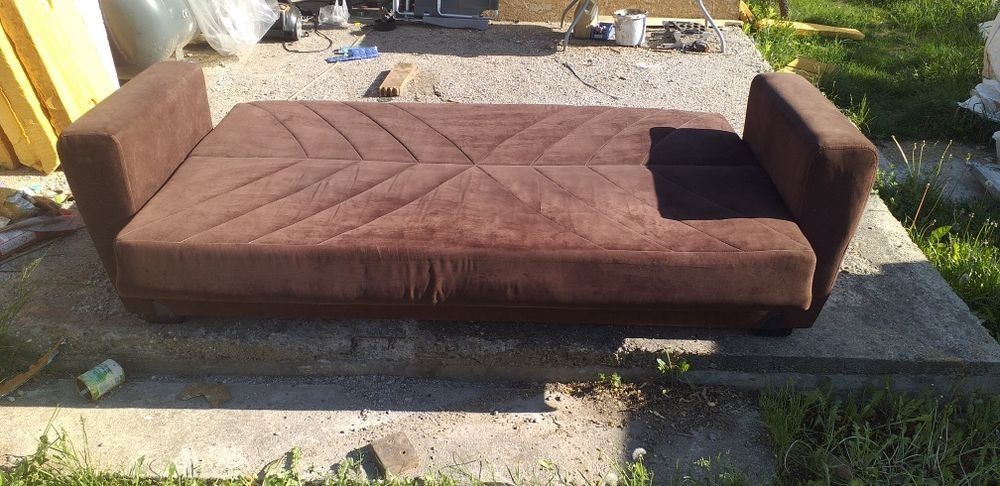 Canape extensibilă, pat 2 persoane