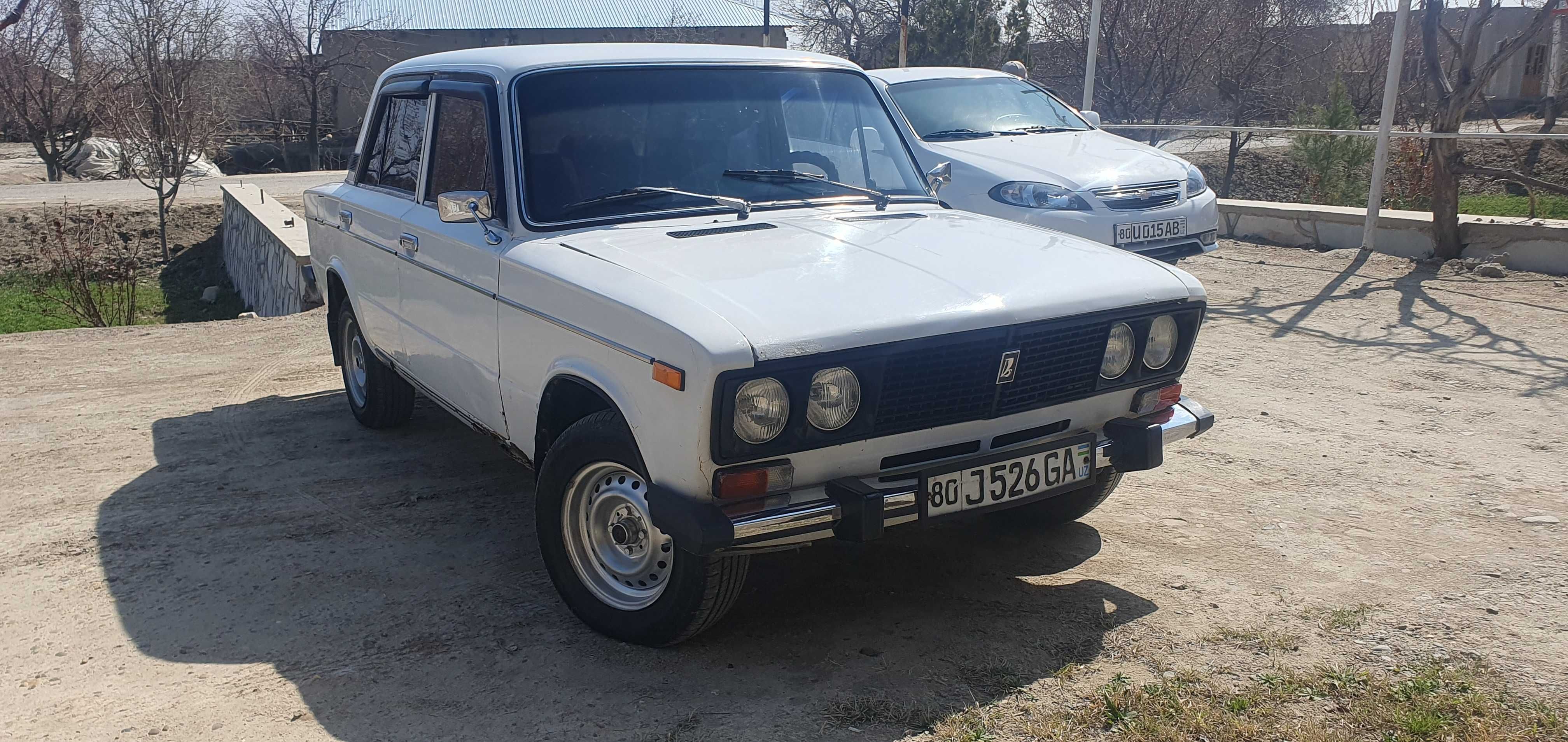 Jugili Vaz 2106 metanda