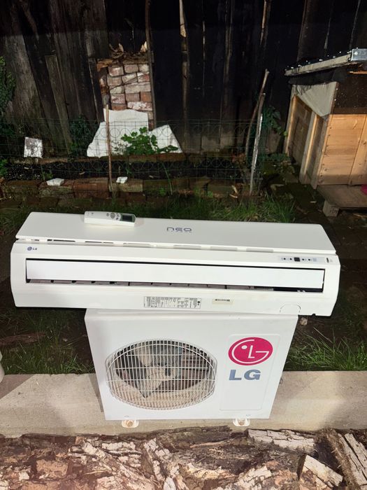 Aparat aer conditionat DAIKIN, LG, SANYO