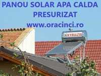 Panou solar presurizat apa calda 160 litri