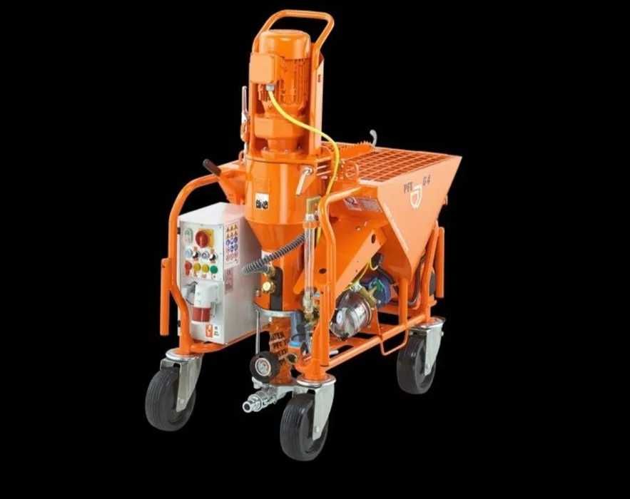 штукатурная станция M9