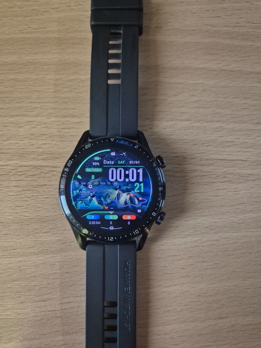 Huawei watch GT2