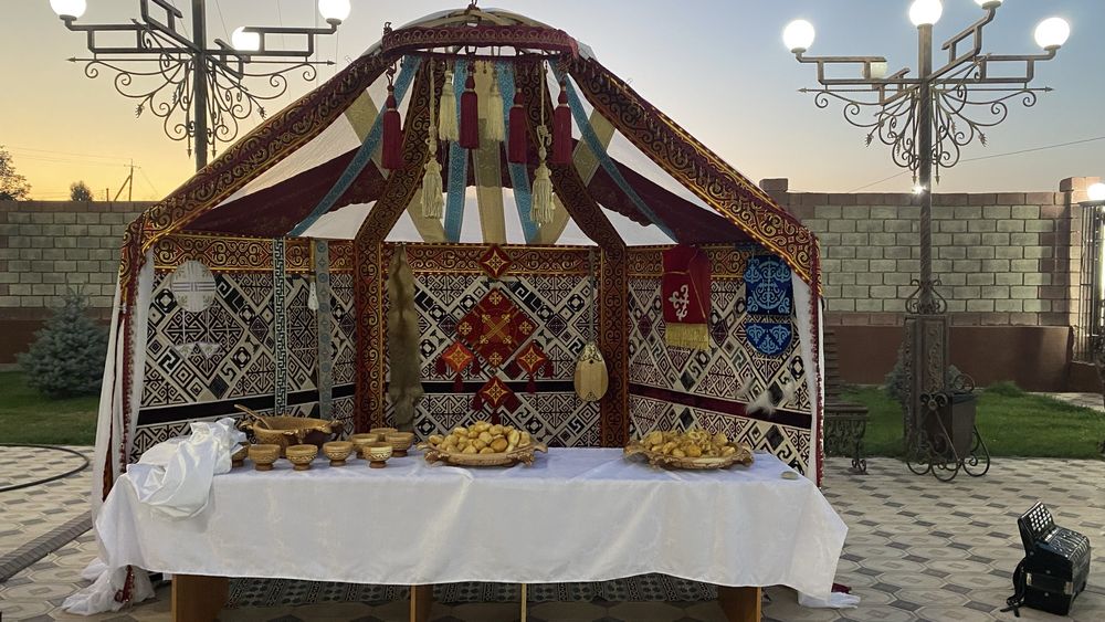 Готовый бизнес Юрта