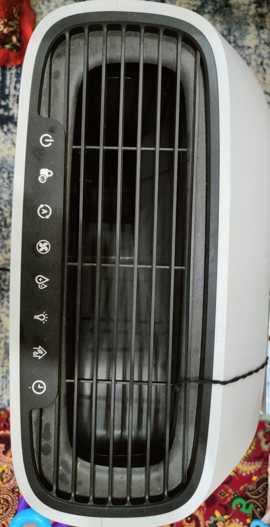 Philips Air Purifier AC 2887