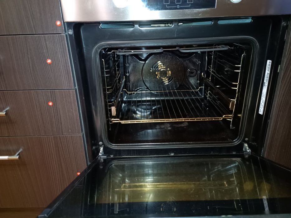Фурна за вграждане Whirlpool