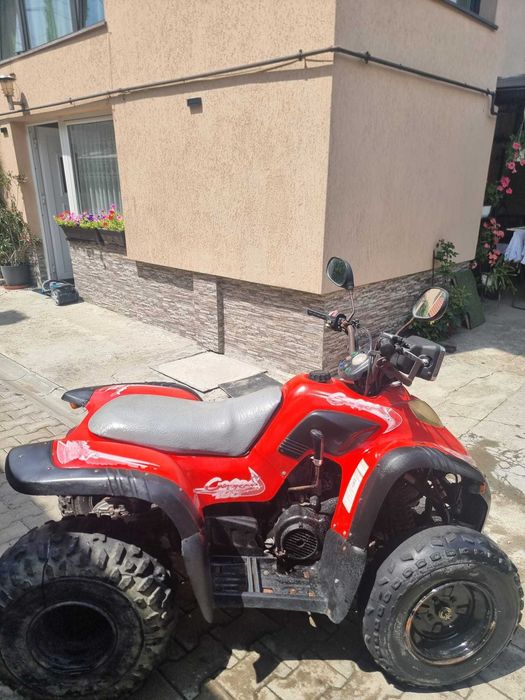 Aeon Cobra RS 180