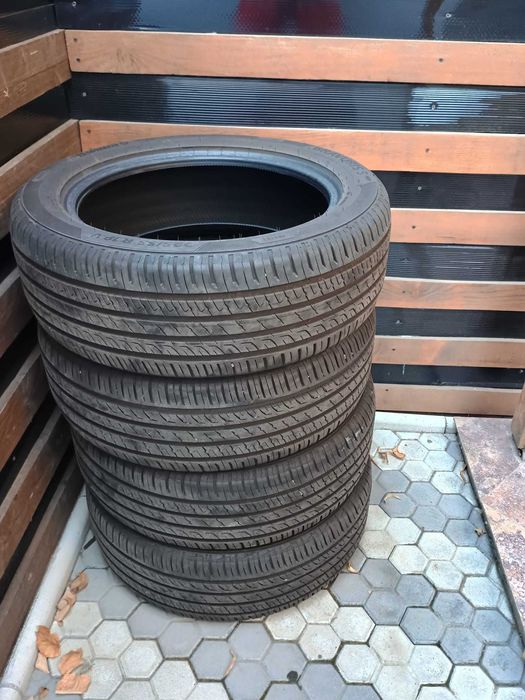 Vand 4 cauciucuri de vara 225/55/R19