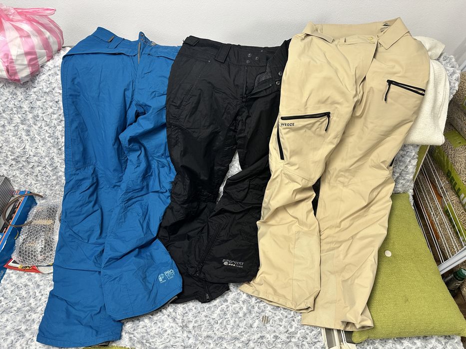 Casca,ski, snowboard, clapari, boots, geaca, pantaloni