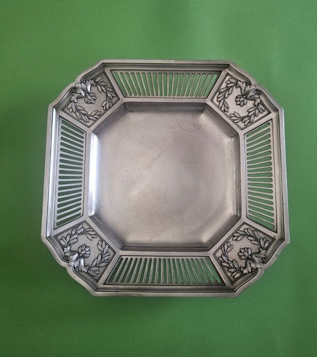 Gallia Christofle посребрен Подност.