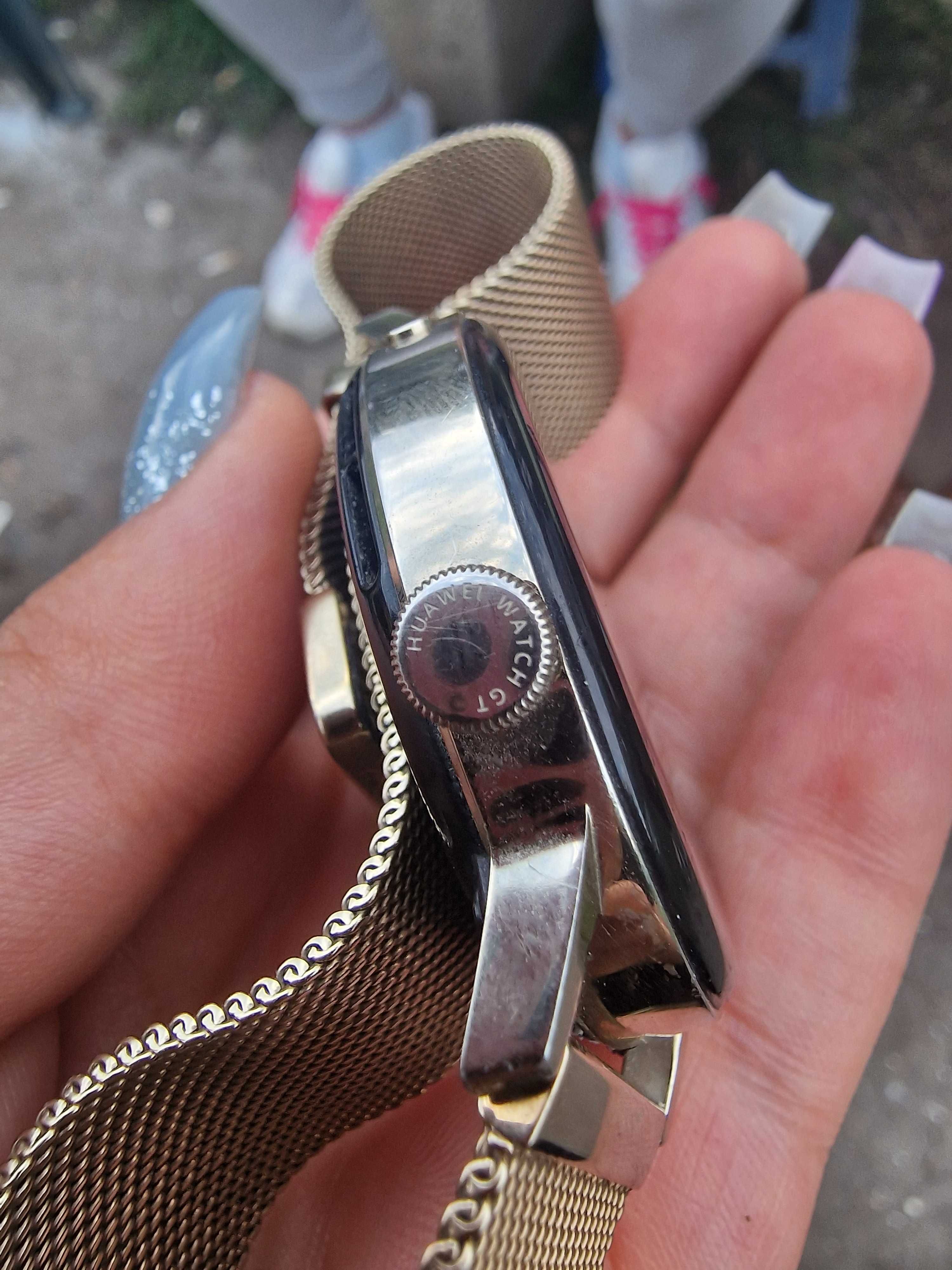 Часовник huawei gt3 42mm