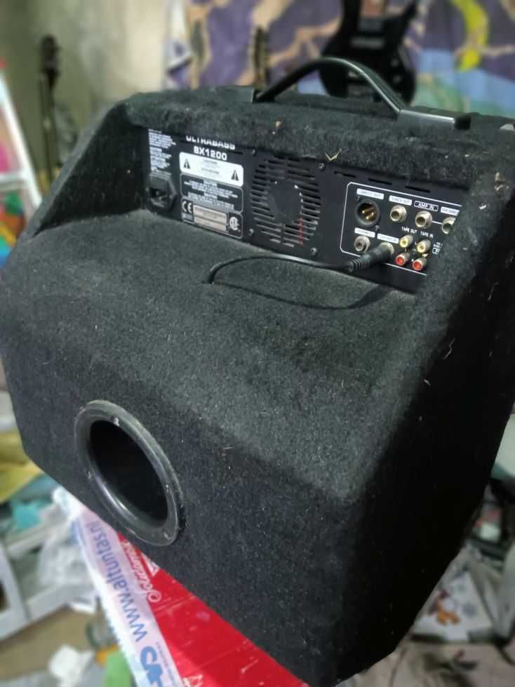 Кубе за бас китара 20, 30, 60, 100, 150W марково, подбрано, супер цена