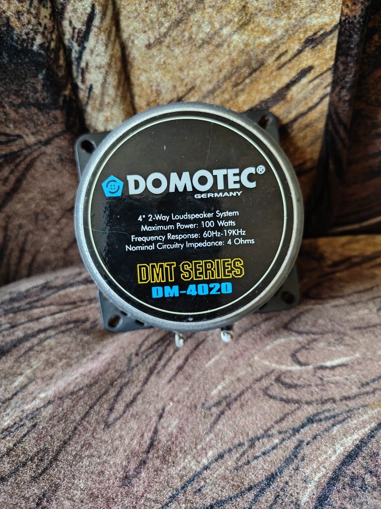 Difuzor auto domotec