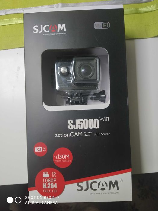 Продам экшен камеру