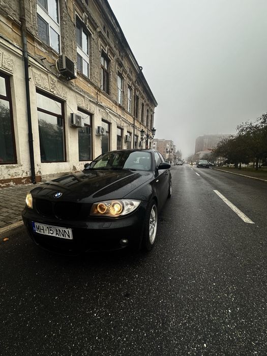 BMW Seria 1 e87 2010