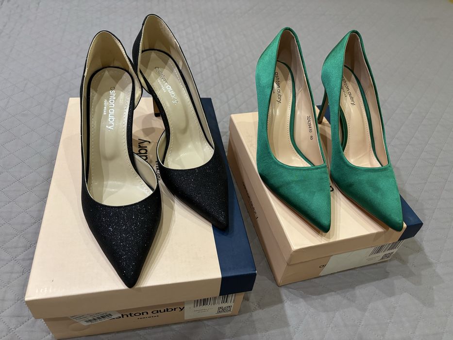 Нови официални дамски обувки