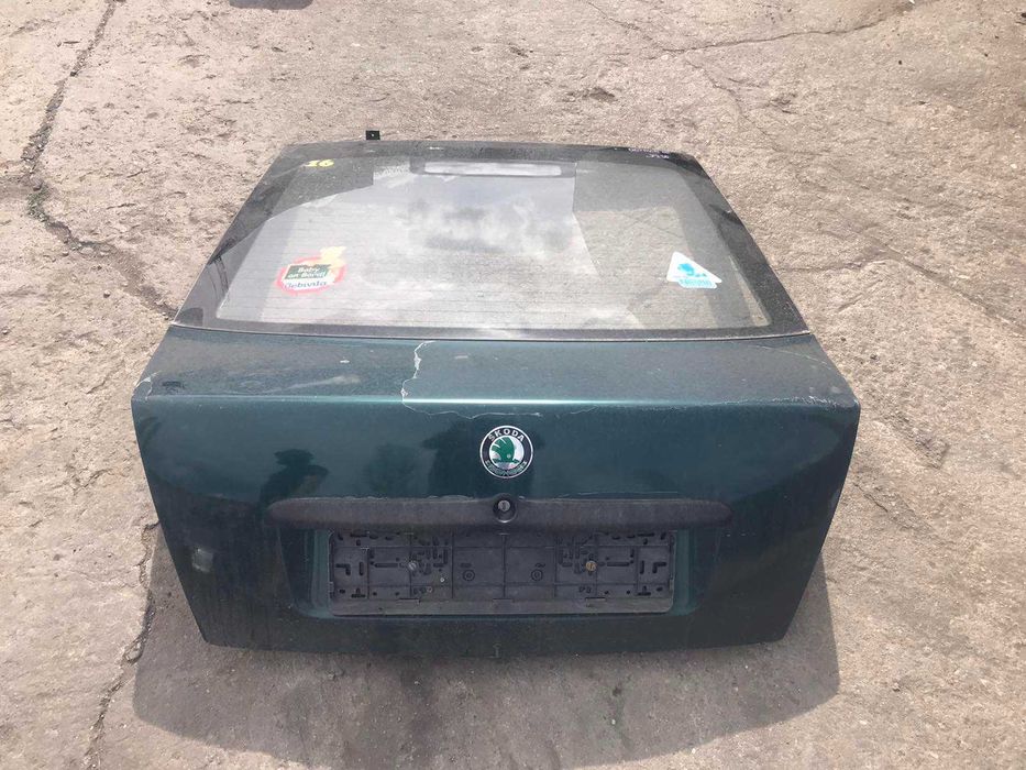 Заден капак Skoda Octavia 2000г.