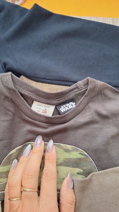 Детски дрешки за момче размер 122