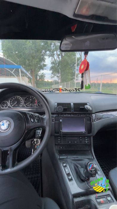 BBMW e46 sedan fl