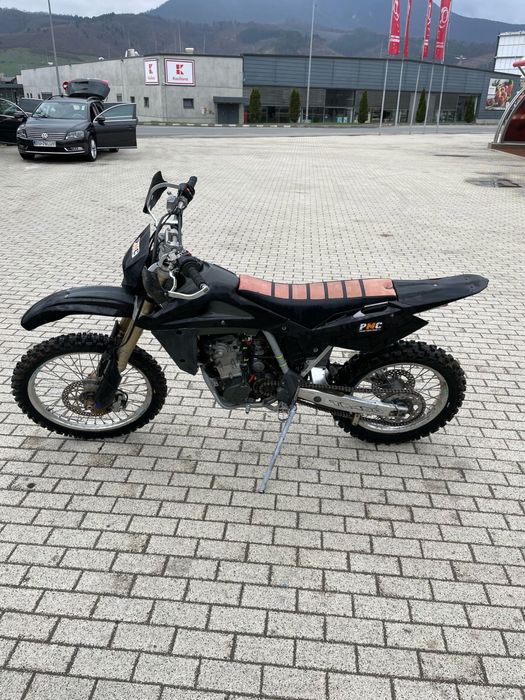 Husqvarna te450 4T