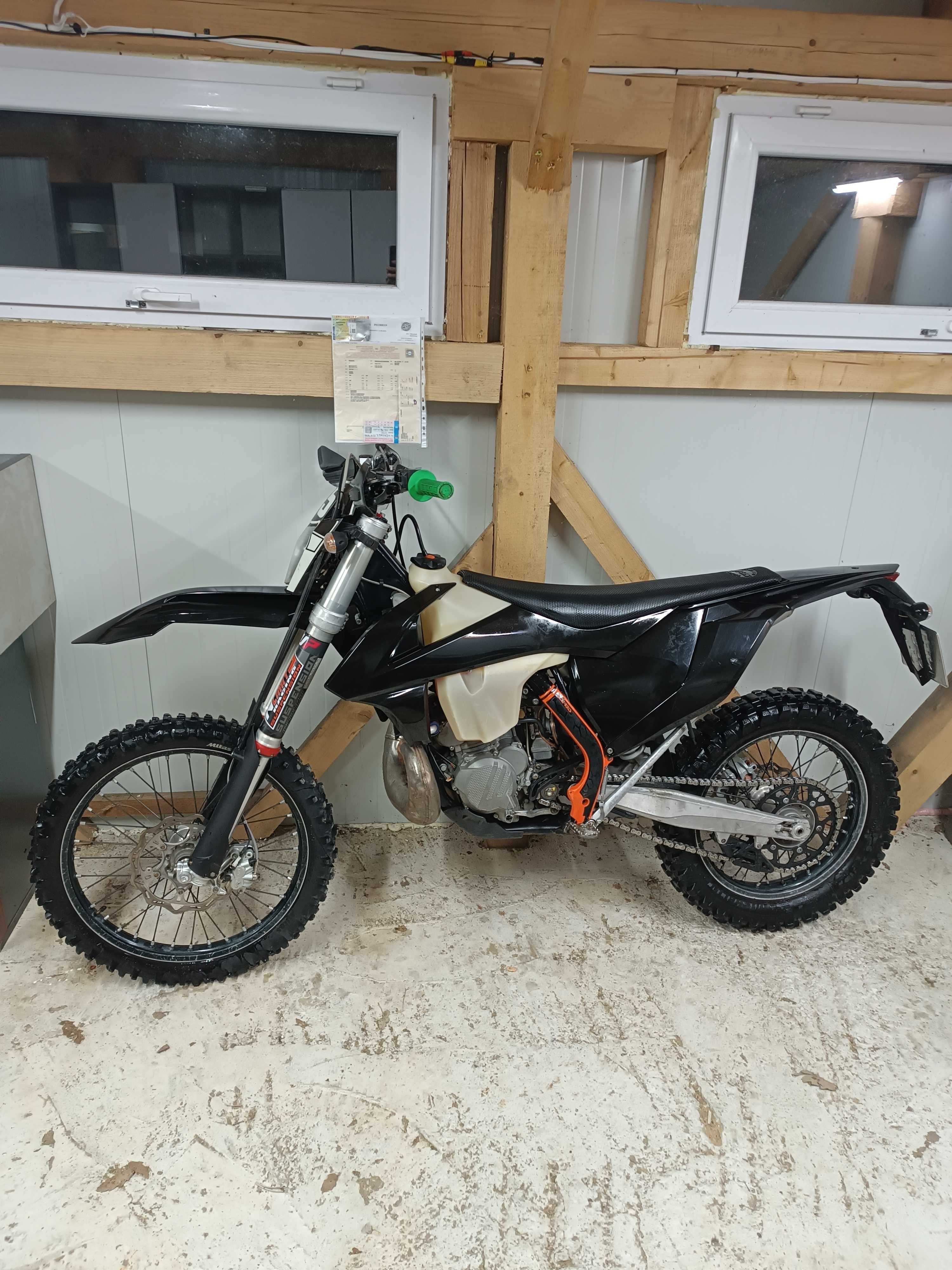 KTM EXC 300 2017