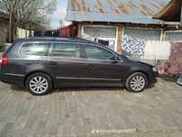 Vând passat B6 2200 €