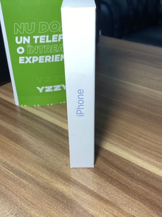 iPhone 17 • 256 GB • Mist Blue