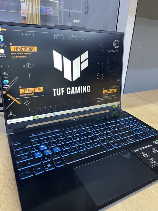 Asus Tuf Gaming A16, Рассрочка 0-0-12