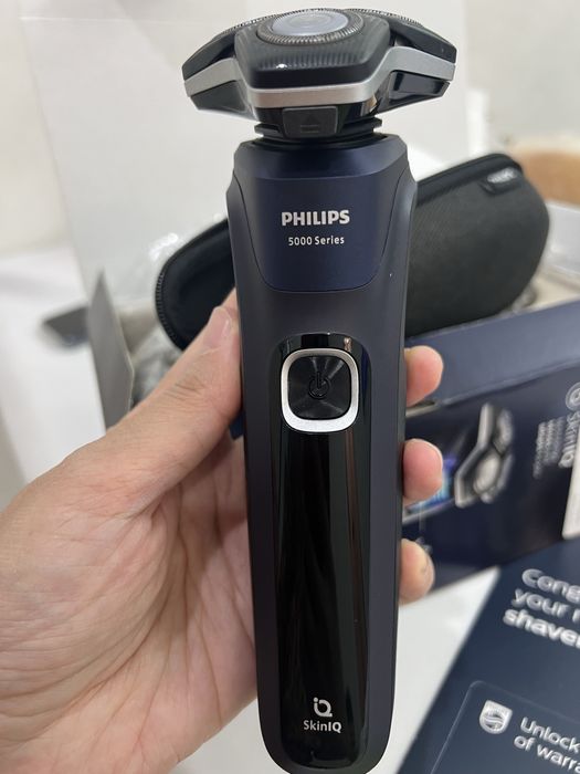 Продам абсолютно новую электробритву Philips