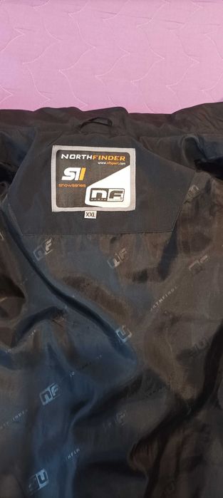 Зимно яке Northfinder